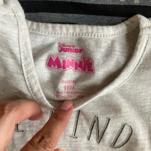 Nine Piece Minnie Mouse Bundle - Picture 6 of 15